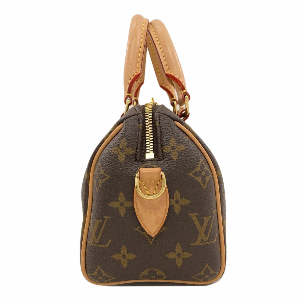 Louis Vuitton Speedy Bandoulire Handbag Monogram Canvas - Picture 3 of 11